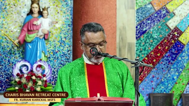 Holy Mass I Malayalam Mass I October 3 I Friday I Qurbana