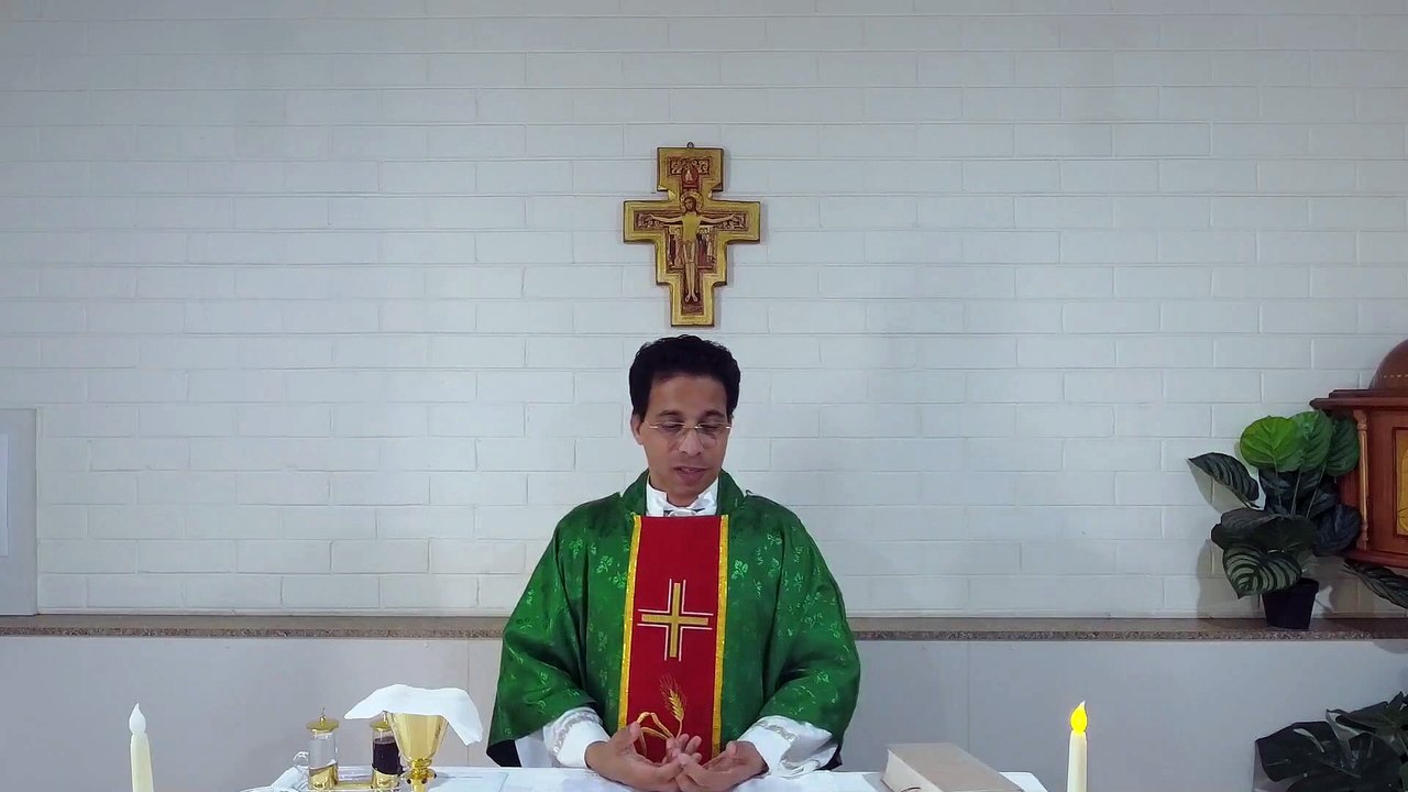 Catholic Mass Today I Daily Holy Mass I Friday October 3 2025 I English Holy Mass