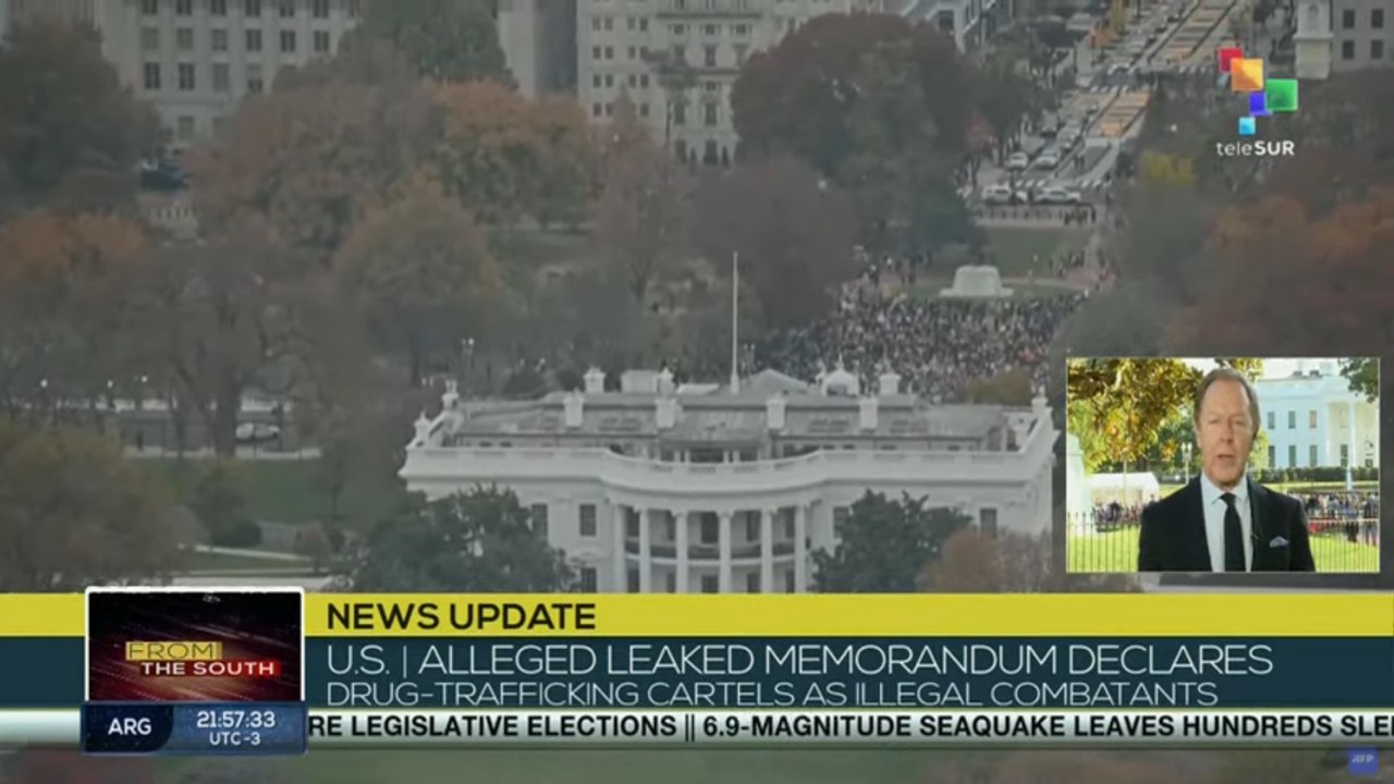 U.S. Pres. Trump threatens cuts, layoffs as government shutdown hits day 2