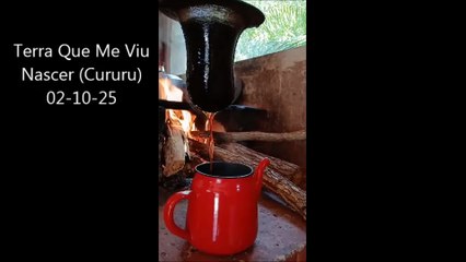 Terra Que Me Viu Nascer (Cururu) Editado pela Raquel dos Santos Silva