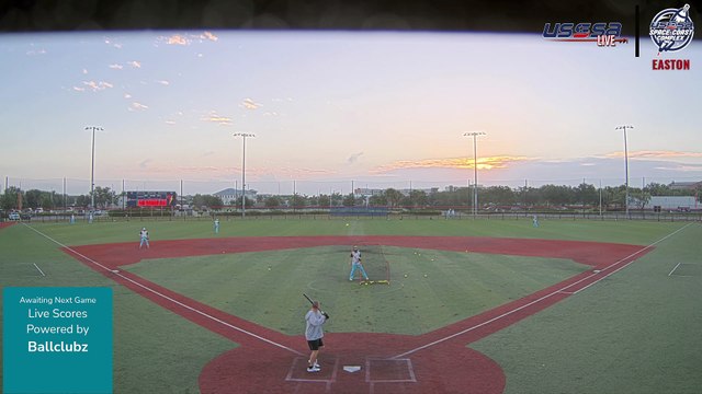 Red Easton - Slowpitch Worlds Week 2 (Men's and Women's) Wed, Oct 01, 2025 7:30 AM to 6:15 PM