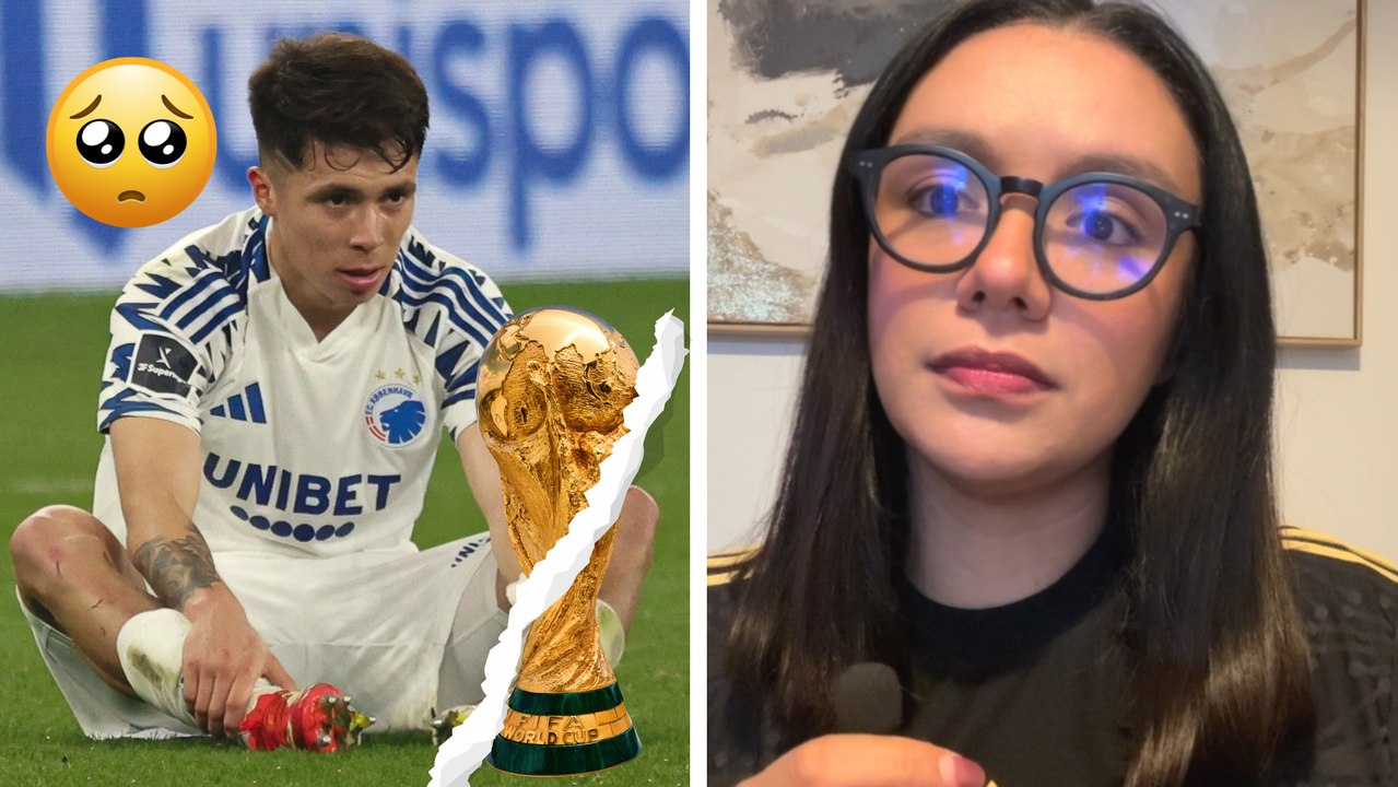 Rodrigo Huescas; la terrible lesión que lo aleja del Mundial y mete en problemas a Javier Aguirre