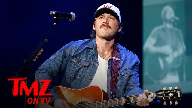 Morgan Wallen Arrested After Chair Throwing Incident | TMZ TV