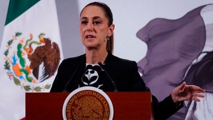 Claudia Sheinbaum sobre la matanza estudiantil de 1968: "2 de octubre no se olvida"