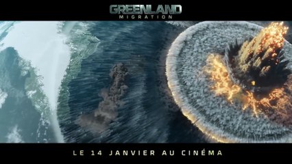 GREENLAND 2: Migration Bande Annonce VF (2025) Gerard Butler