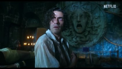 FRANKENSTEIN Bande Annonce VF (2025) Guillermo del Toro