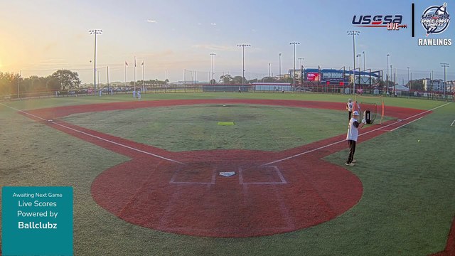 White Rawlings - Slowpitch Worlds Week 2 (Men's and Women's) Wed, Oct 01, 2025 7:40 AM to 10:40 PM