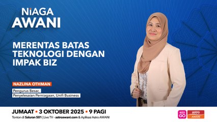 Jiwa SME: Merentas batas teknologi dengan IMPAK BIZ