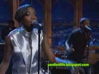 estelle american boy craig ferguson  Live