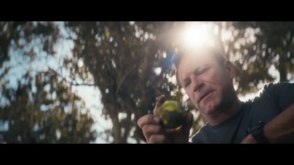 MUZZLE: CITY OF WOLVES Official Trailer (2025) Aaron Eckhart