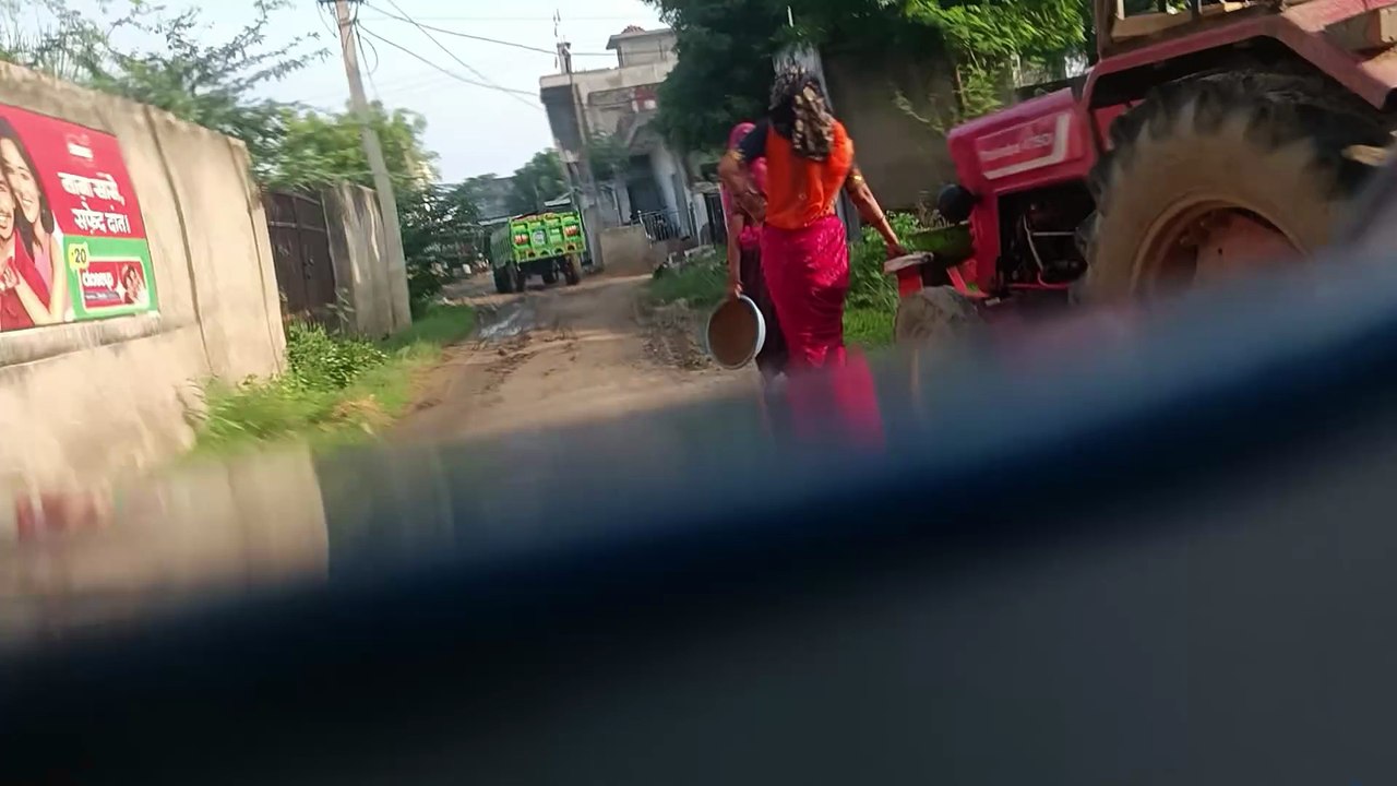 Going to 52 fit hanuman jii temple 👌👍