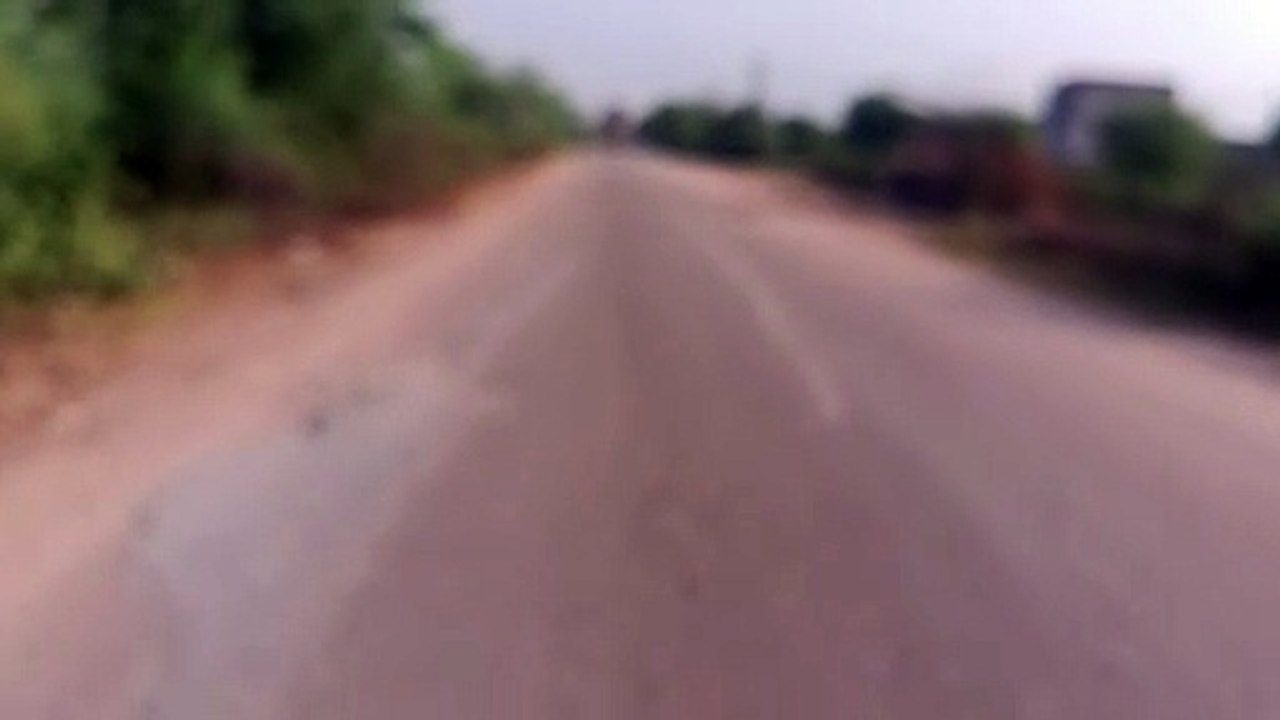 Going to 52 fit hanuman jii temple 👌👍part 3