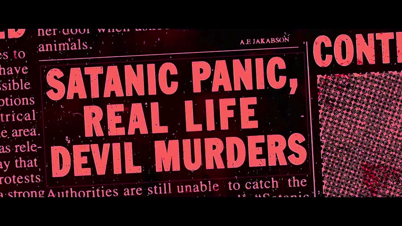 PSYCHO KILLER Official Trailer (2025) Georgina Campbell