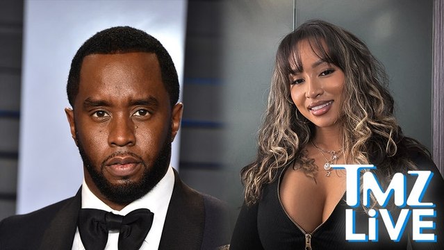 Diddy Gains Support From ‘Victim 3’ Ahead of Sentencing | TMZ Live