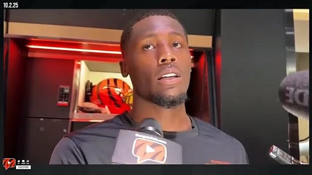Tee Higgins on Cincinnati Bengals' Struggles, Matchup vs Detroit Lions