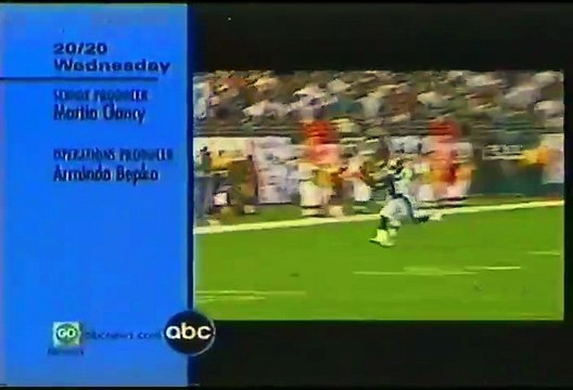 20/20 Wednesday and Primetime Thursday ABC Split Screen Credits