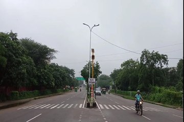 Rajasthan Weather : कल देर रात बारिश के बाद आज सवेरे भी जयपुर में बादल छाए, बारिश की संभावना बढ़ी
