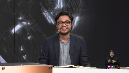 Episod 1026 My #QuranTime 2.0 Sabtu 4 Oktober 2025 Sesi Ulang Kaji M/S 293-294 Bersama Tokoh Ilmuan