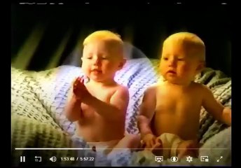 The West Wing And Law & Order NBC Split Screen Credits