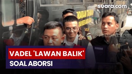Pengacara Vadel Badjideh Klaim Inisiatif Aborsi Justru Datang dari Putri Nikita Mirzani