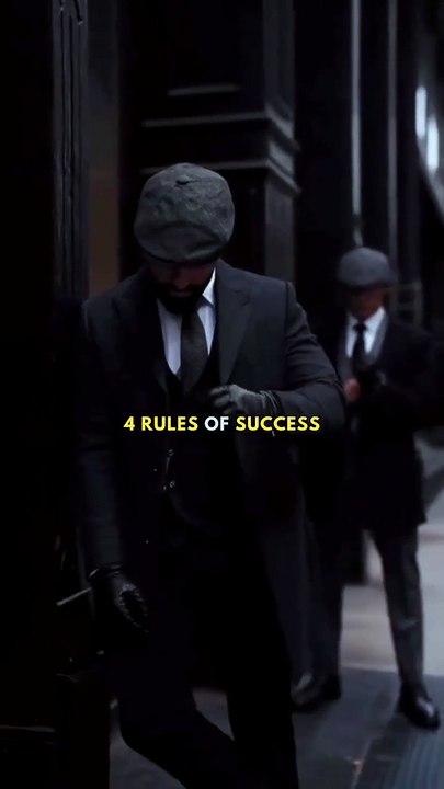 Rise & Inspire: Follow These Rules To Get Big Success. Must Watch