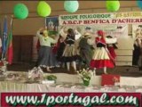 Benfica de Acheres - Festival Internacional de folclore - N.