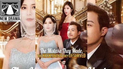 🍎💙☢️🏴 12.27 - 01.01 🔥 The Mistake They Made The Reckoning They Deserved dailymotion 🌐x9rksf4