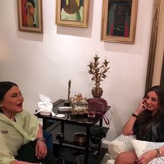 جلسة غِناء بين أنغام وأحلام تُشعِل "الانستغرام"