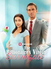 The Billionaire's Virgin Surrogate - Full