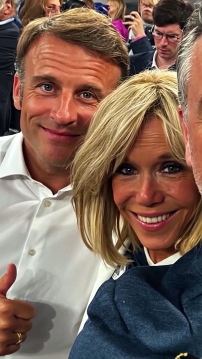 Brigitte & Emmanuel Macron A Fashionable Love Tale