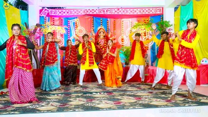 Bhawani Maiya Aili Anganwa | Suraj Jadav | Devi Geet  भवानी मैया अइली  आँगनवा