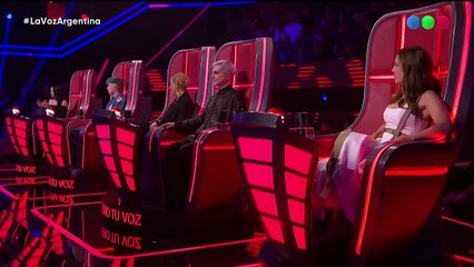 La difícil decisión que conmovió a Soledad Pastorutti en La Voz Argentina: "Perdón"