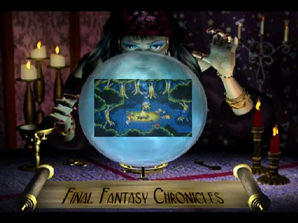 Official U.S. PlayStation Magazine Demo Disc 47 (PS1) Final Fantasy VII