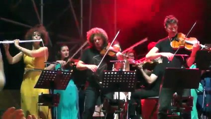 Francesco De Gregori & Orchestra - Vai in Africa, celestino! (live)
