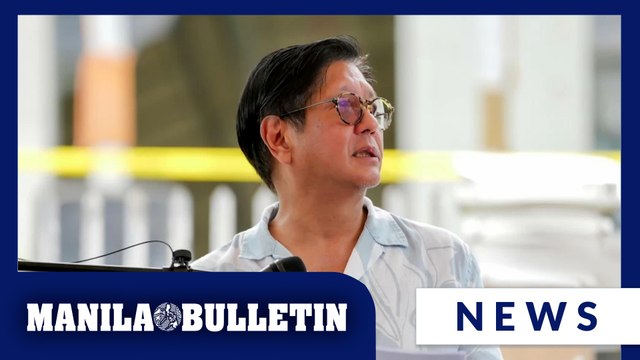 Marcos asks Congress to allocate additional emergency funds amid quake, storms