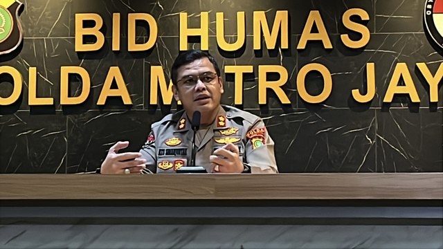 Polda Metro Siap Selidiki Jika Ada Bukti Baru Terkait Kematian Arya Daru