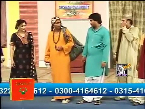 Dil to Kacha hai.. Pakistani Punjabi Classic Stage Drama 🎭 Best Comedy Show.. Feat Amanat Chan
