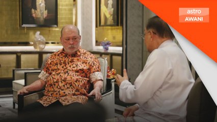 Global Sumud Flotilla bukti semangat kemanusiaan tanpa batas - Agong