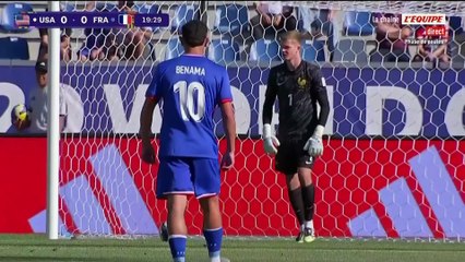 Le replay de France - États-Unis - Football - Coupe du Monde U20 - Football