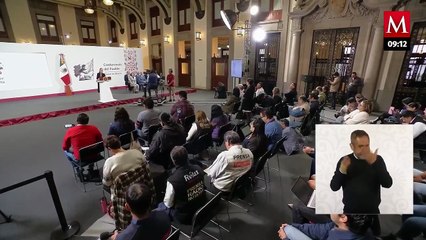 Sheinbaum explica que recibirá a acreedores de Ricardo Salinas Pliego