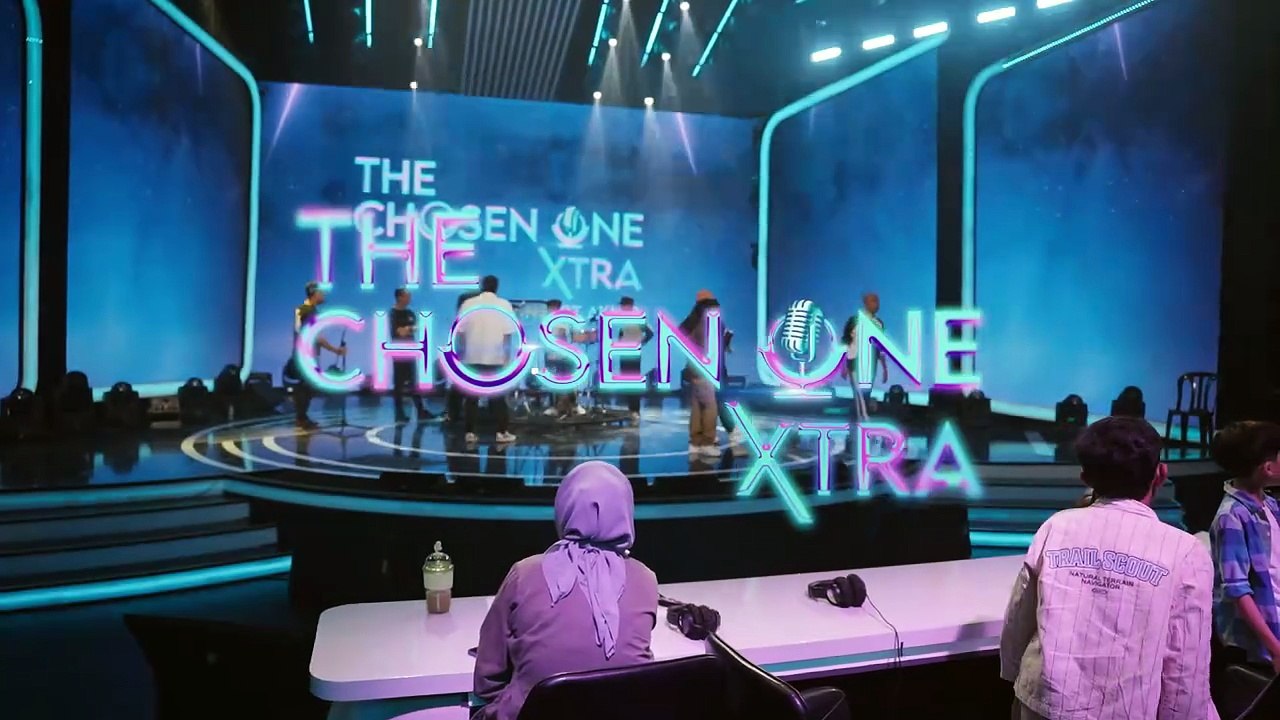 Malam Final The Choosen One Xtra | Bintang Kcil