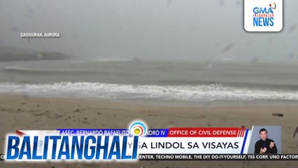 Panayam kay Asec. Bernardo Rafaelito Alejandro IV, Office of Civil Defense | Balitanghali