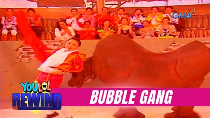 Bubble Gang: Panis 'yang daddy mo sa torro ko! (YouLOL Rewind)