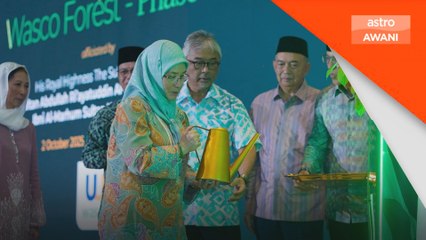 Wasco lancar fasa kedua Wasco Forest, sasar sejuta pokok