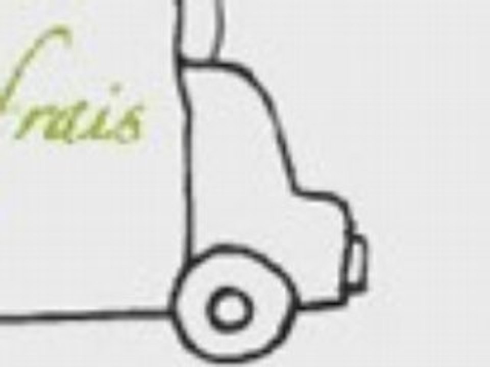Animation panier frais