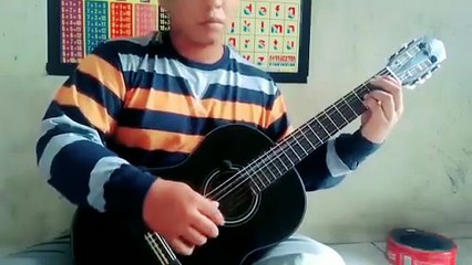 Alif Ba Ta – Yang (Wali Band) | Fingerstyle Guitar Cover