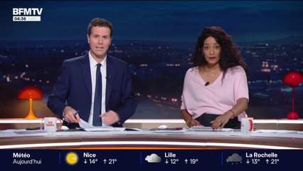 BFM Première 4h30/6h - 03/10