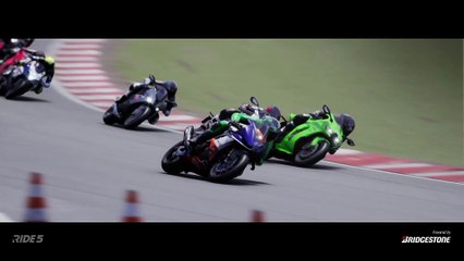 RIDE 5 | Epic Race with Aprilia Tuono V4 1100 (2019) @ Oulton Park | PC Gameplay