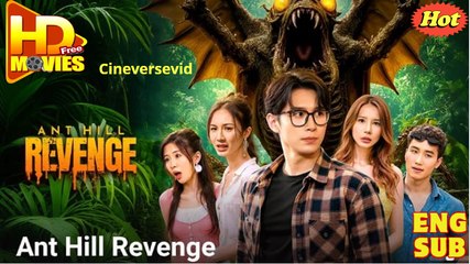 Ant Hill Revenge Full Movie HD (2025)