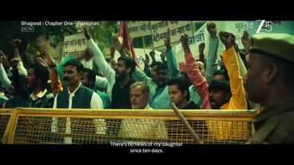 Bhagwat Chapter 1: Raakshas | Official Trailer | A ZEE5 Original | Arshad W, Jitendra K | Pre 17 Oct
